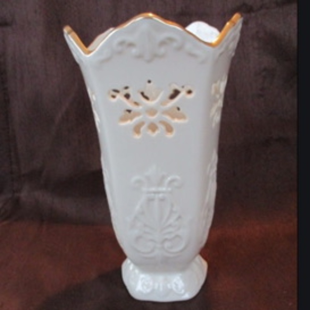 Lenox vase